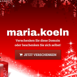 150 Vor- und Nachnamen-Domains im Angebot!